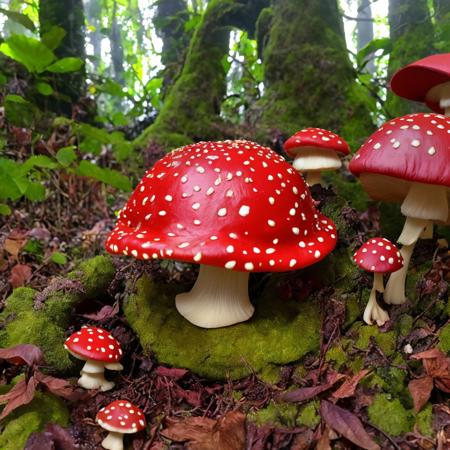 00025-1614038347-masterpiece, intricate photo, mushroom with red cap enchanted jungle, fantasy art, mystic, hyper realistic, highly detailed, sha.jpg